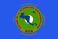 Centraal-Amerikaans Integratiesysteem: Vlag