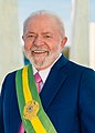 Brazil Luiz Inácio Lula da Silva, President2023 Chairperson of the Amazon Cooperation Treaty Organization (ACTO)