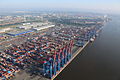 Altenwerder Container Terminal