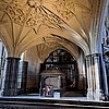 Tomb in Westminster Abbey