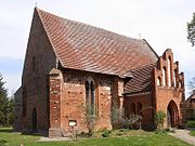 Dorfkirche in Parum