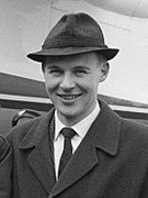 Knut Johannesen, vinner i 1957