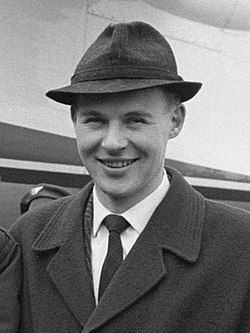 Knut Johannesen, 1962