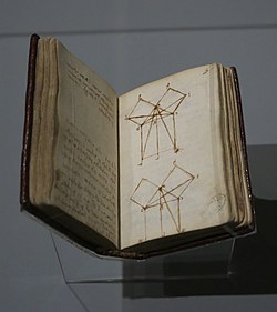 Image illustrative de l’article Manuscrits de l'Institut