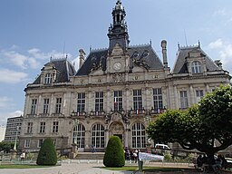Limoges stadshus