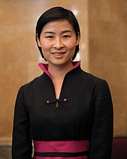 Liu Yang (Women in Space - The Next 50 Years)