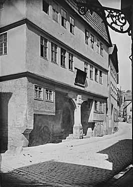 Weidenhäuser Straße 13 vor 1900