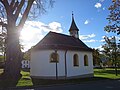 Martinskapelle Ehrwald