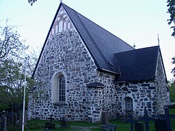Masku kyrka.