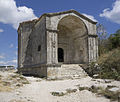 Mausoleu ta' Dzhanike-Khanym, hija de Tokhtamysh
