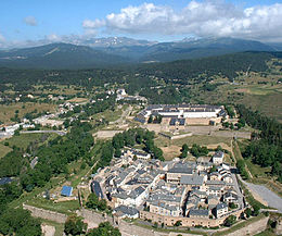 Mont-Louis – Veduta