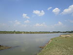 Nagor River at Haripur upazila