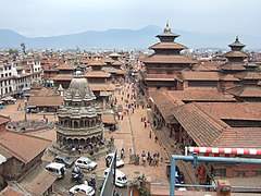 Patan Durbar Square, Nepal