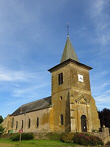 Nepvant L'église Saint-Maximin.JPG