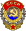 Ordine della Bandiera rossa del lavoro (x7) - nastrino per uniforme ordinaria