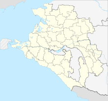 KRR is located in Krasnodar Krai