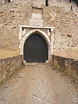 Pernštejn Castle, Pernštejn Marble