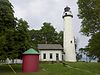 Pointe Aux Barques Lighthouse