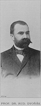 Rudolf Dvořák