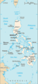 Philippine map