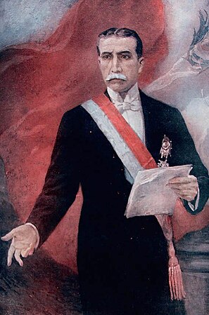 Augusto B. Leguía (1923)