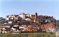 Vista de Santa Maria a Monte