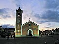 Portugiesische Kirche Nossa Senhora da Conceição