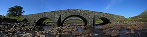 Sligachan Bridge on Skye