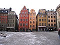 Stokholmun tarixi hissəsi