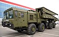 ТММ-6 на базі вантажівки МЗКТ-7930