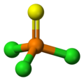 Tiofosforila klorido 3982-91-0