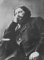 Gustave Courbet geboren op 10 juni 1819