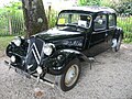 Citroën Traction Avant 1934 – 1957