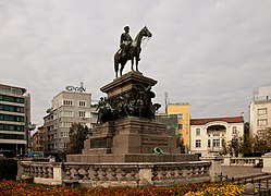 Pomnik Aleksandra II