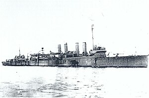USS Clemson