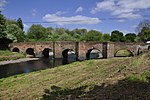 Water Orton Bridge (that Part in the City of Birmingham)