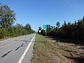 Ben Hill/Wilcox County border, GA233NB