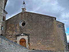 Église Sainte-Victoire.