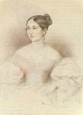 Dorotea Ficquelmont-Tiesenhausen (1820)