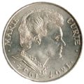100 francs Marie Curie (1984)
