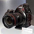 Canon EOS C100