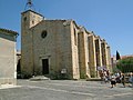 Église Notre-Dame et Saint-André de Congénies