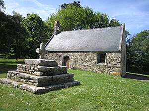 Chapel Sant Konwal