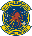 8th Space Warning Squadron (en).