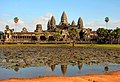 Angkor Wat (Camboja)