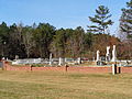 Antioch Baptist Church Cemetery