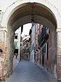 Porta cittadina di Santo Spirito