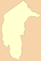 Australian Capital Territory location map