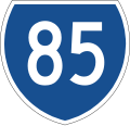 State route marker