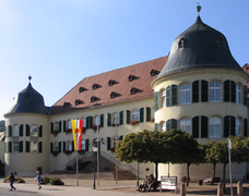 Schloss Bergzabern